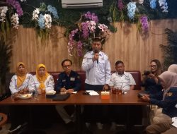 KETUA DPW GPIB DKI JAKARTA TEGASKAN GPIB TIDAK BERAFILIASI DENGAN POLITIK