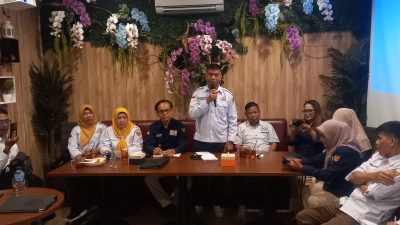 KETUA DPW GPIB DKI JAKARTA TEGASKAN GPIB TIDAK BERAFILIASI DENGAN POLITIK