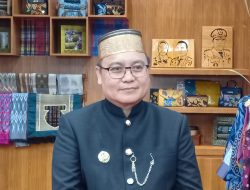 Komitmen Produksi UMKM, Kab. Wajo Hadir di INACRAFT 2024