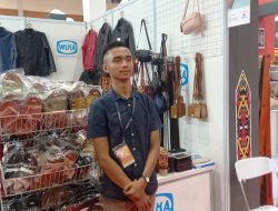 PD KAMANSA Ramaikan INACRAFT 2024 Jakarta