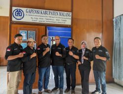 Harap Jadi Role Model, GAPENSI Malang RAKOR Bersama IA AREMMA