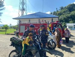 Pangkalan TNI AL Simeulue Kembali Berperan Dalam Menumbuhkan Jiwa Kebaharian, Anak-Anak TK Aisyiyah Bustanul Athfal Raih Pengalaman Tak Terlupakan