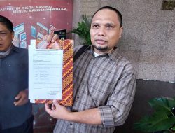 KOPIAH AMEEN Terancam, ALMAPP Serukan Hukuman Tegas