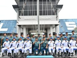 Peringati HUT Ke-78 Pomal Tahun 2024, Lanal Sabang Laksanakan Apel Khusus