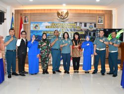 Rapat Anggota Tahunan Premier Koperasi Angkatan Laut Lanal Bandung Tahun 2024