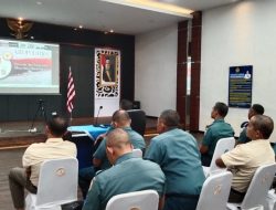 Lantamal I Ikuti Sarasehan Ideologi Pancasila