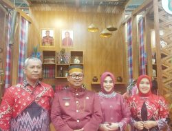 Pasarkan Kerajinan, Kota Palopo Ikuti INACRAFT 2024 Jakarta