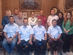 GPIB Gelar Rapat Koordinasi Jelang Kerjasama dengan Kemendikbud RI