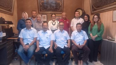 GPIB Gelar Rapat Koordinasi Jelang Kerjasama dengan Kemendikbud RI