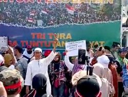TRISAKTI & FRIENDS FOR AMIN mengajak masyarakat yang masih cinta bangsa dan tanah air untuk bergerak
