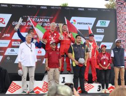 Danlantamal I Hadiri Final F1 Power Boat Tahun 2024