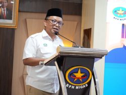 Sambut Ramadan 1445 H, Kepala BPH Migas Minta Pegawai Tingkatkan Kompetensi Spiritual