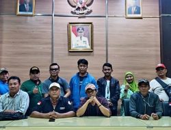 FWJ Indonesia Korwil Tangerang Kota Gelar Rapat Koordinasi Jelang Ramadhan 1445 Hijriah