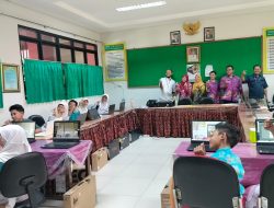 LENOVO Serahkan CSR Ke SDN 04 Susukan Pagi