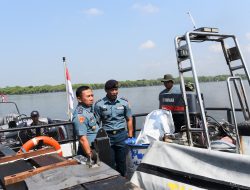 Danlantamal I Cek Kesiapan KRI dan KAL Satrol Lantamal I