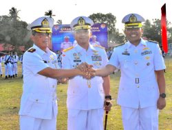 Jabatan Komandan Lanal Bintan Diserahterimakan
