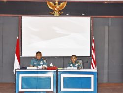 Lantamal I Laksanakan Sosialisasi UNCLOS 82 Dari Aspek Operasi