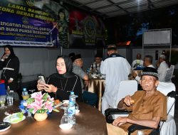 Tingkatkan Ketakwaan, Lanal Bandung Gelar Peringatan Nuzulul Qur’an dan Buka Puasa Bersama