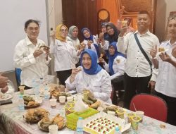 GPIB Gelar Rapat Koordimasi dan Buka Puasa Bersama