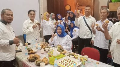GPIB Gelar Rapat Koordimasi dan Buka Puasa Bersama