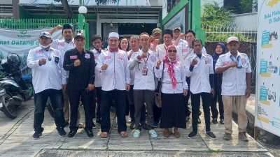 GAAS Santuni Puluhan Anak Yatim di Rumah Yatim Yauma Palmerah