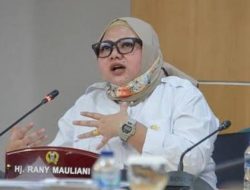 Hj. Rani Mauliani; Kita Tunggu Hasil Perhitungan KPU