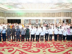 Wadan Lantamal I Hadiri Acara Pembayaran Zakat Melalui Baznas Provinsi Sumatera Utara