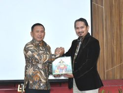 Danlantamal I Hadiri Buka Puasa Bersama Konjen Malaysia