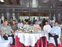 Danlantamal I Serta Forkopimda Provinsi Sumut Laksanakan Halal Bi Halal Hari Raya Idul Fitri 1445 H/2024 M
