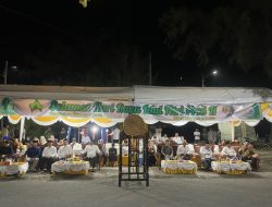 Kota Sabang Bergemuruh, Pawai Takbir Keliling Mendapat Pujian Komandan Pangkalan TNI AL Sabang