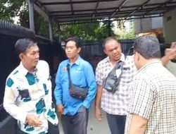 Pemilik KWK B08 Jakbar Sambangi Kantor KWK Pusat, FWJI Jakbar: Kita Kawal Hingga Tuntas