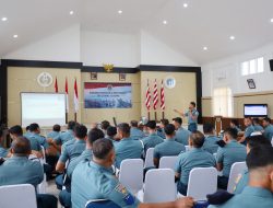 Prajurit Lanal Dumai Ikuti Safari Potmar Lantamal I