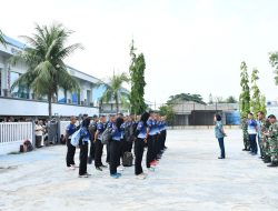 30 Casis Bintara PK TNI AL Gelombang Ke- I TA. 2024 Siap Bersaing di Seleksi Tingkat Pusat
