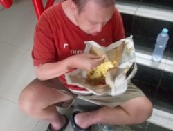 Sinergi Polsek Palmerah dan Polsek Kelapa Gading Berhasil Temukan Keluarga Warga Tersasar dengan Retardasi Mental