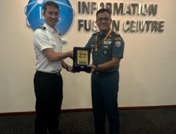 Pererat Hubungan TNI Dengan Information Fusion Center (IFC) Singapura Dalam Menjaga Stabilitas Keamanan Kawasan Asia Pasifik