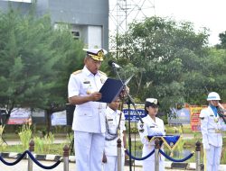 Danlantamal I Hadiri Sertijab Danlantamal XII
