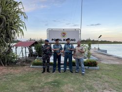 Posal Kijang Mendapat Kunjungan Dari Danlanal Bintan