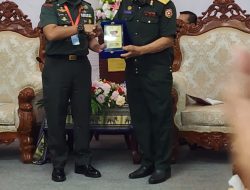 Pasis Sesko TNI Pelajari Diplomasi RI-Laos Dalam Rangka Membangun Pengaruh Indonesia di Kawasan