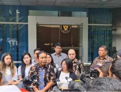 Lagi, Hasyim Asyari Tersangkut Kasus Kode Etik yang sama