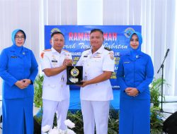 Danlantamal I Pimpin Sertijab Danlanal Simeulue dan Karumkital DR. Komang Makes