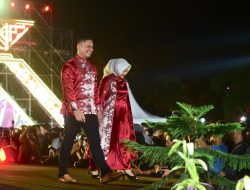 Danlanal Dumai Lestarikan Kearifan Lokal dan Dukung Peningkatan UMKM
