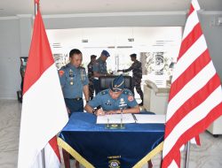 DANLANTAMAL I TERIMA (CC) COURTESY CALL KADILMILTI I MEDAN