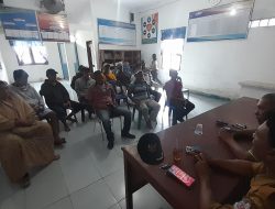 Lantamal I Mediasi Permasalahan Antara Nelayan Tradisional