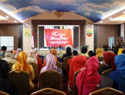 Ketua Korcab I DJA I Hadiri Syukuran HUT Ke-60 Dharma Pertiwi