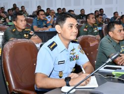 Bangun Komitmen Bersama, Perkumpulan Perwira Adalah Perkumpulan Orang-Orang Terpilih dan Aset TNI