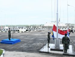 Lantamal I Laksanakan Upacara Bendera 17-an, Prajurit TNI AL Dituntut Untuk Menguasai Teknologi Terkini