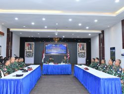 Lantamal I Laksanakan Kegiatan Uji Terampil Glagaspur P1–P2 Tahun 2024