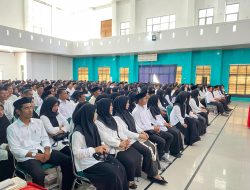 Pelantikan dan Pengambilan Sumpah Janji Panitia Pemungutan Suara (PPS) Kabupaten Simeulue