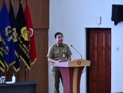 Wujudkan Tujuan Negara Melalui Sinergitas Pemda dan TNI Dalam Menata Wilayah Pertahanan Guna Mendukung Ssistem Pertahanan Negara