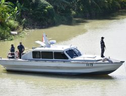 Lanal Sabang Kerahkan Unsur KAL dan Patkamla Amankan Kegiatan Wapres di Aceh